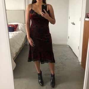 BETSEY JOHNSON COCKTAIL DRESS
